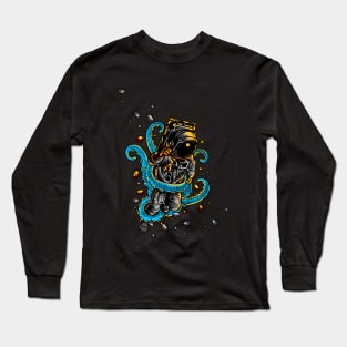 100 light-years Long Sleeve T-Shirt